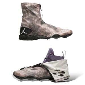 AIR Jordan XX8 Joker Black Camo Sneakers Boot All Star NBA Men’s size 14
